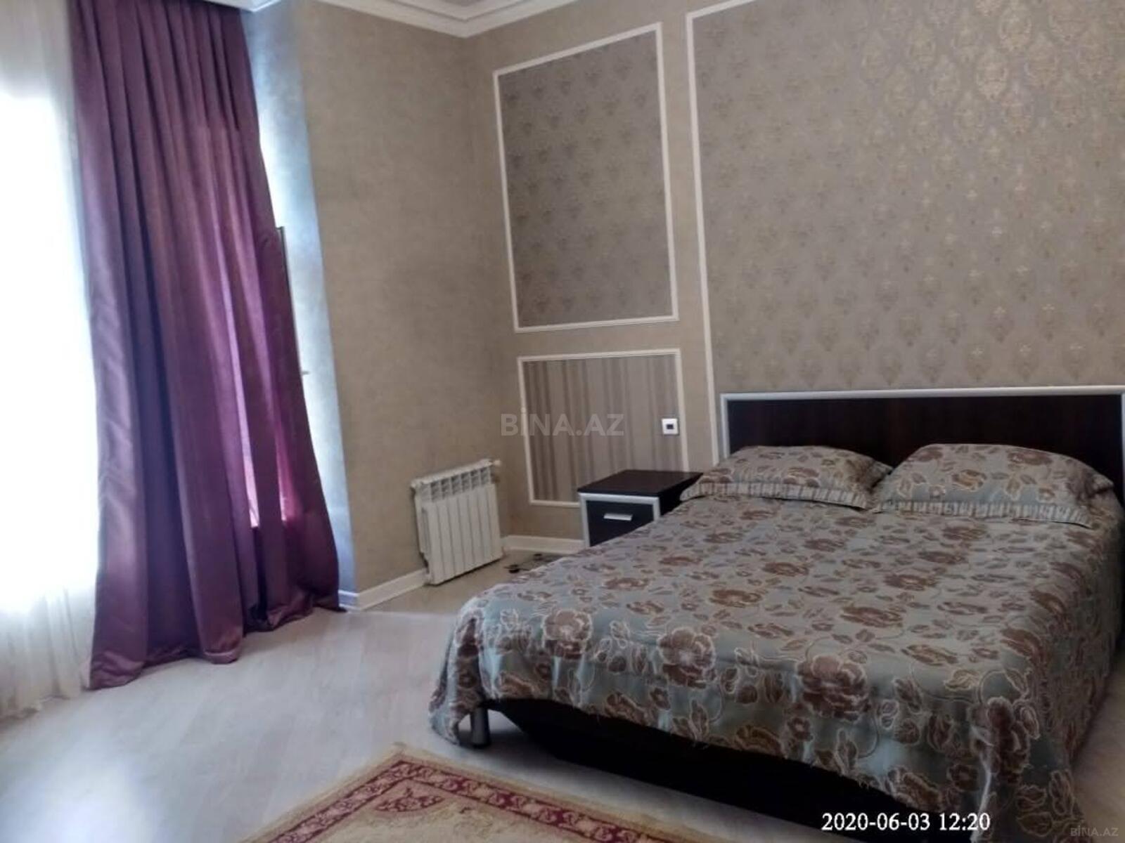 6 otaqlı Həyət evi/Bağ evi, Nəsimi m., Bakı