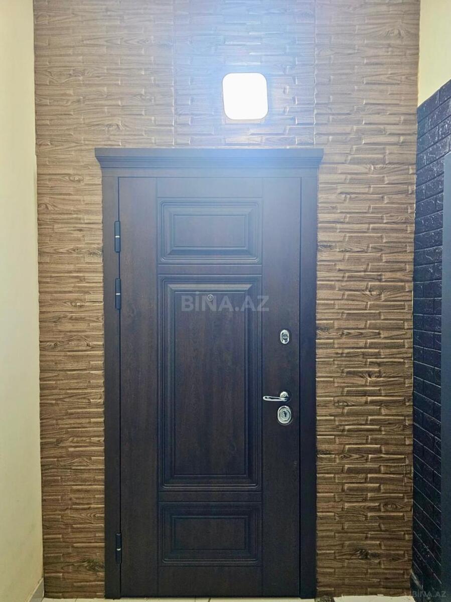 4 otaqlı Yeni tikili, Nəsimi r., Bakı