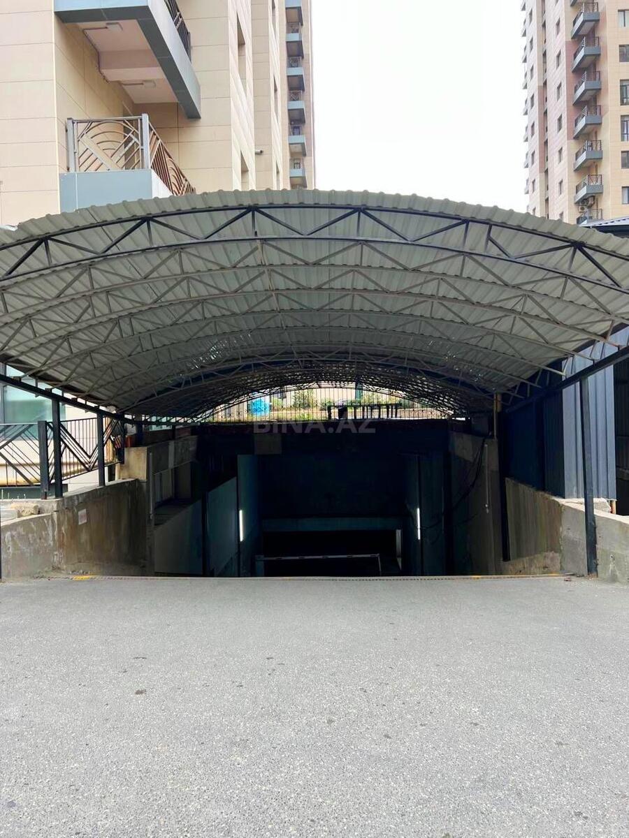 4 otaqlı Yeni tikili, Nəsimi r., Bakı