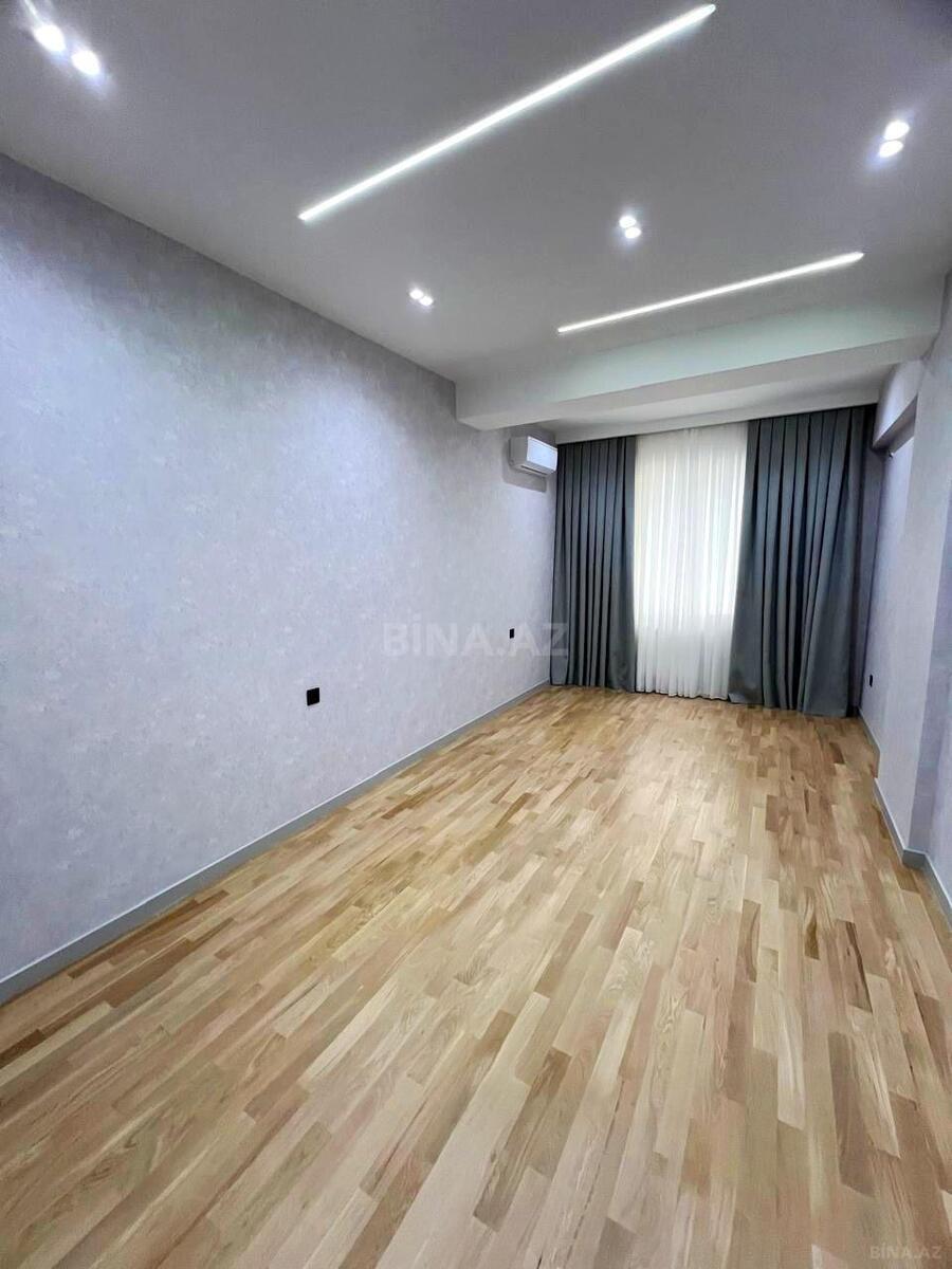 4 otaqlı Yeni tikili, Nəsimi r., Bakı