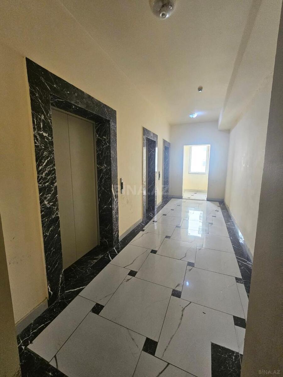 4 otaqlı Yeni tikili, Nəsimi r., Bakı