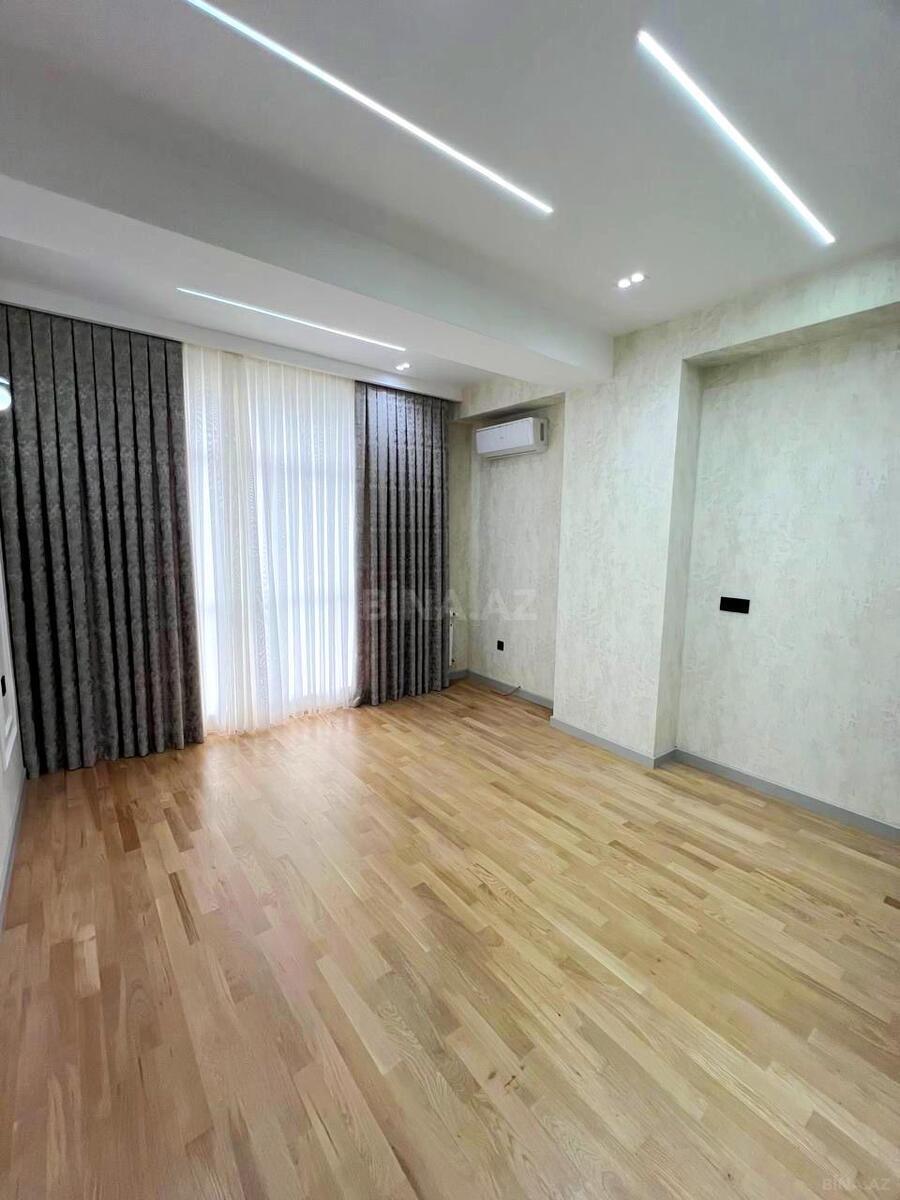 4 otaqlı Yeni tikili, Nəsimi r., Bakı