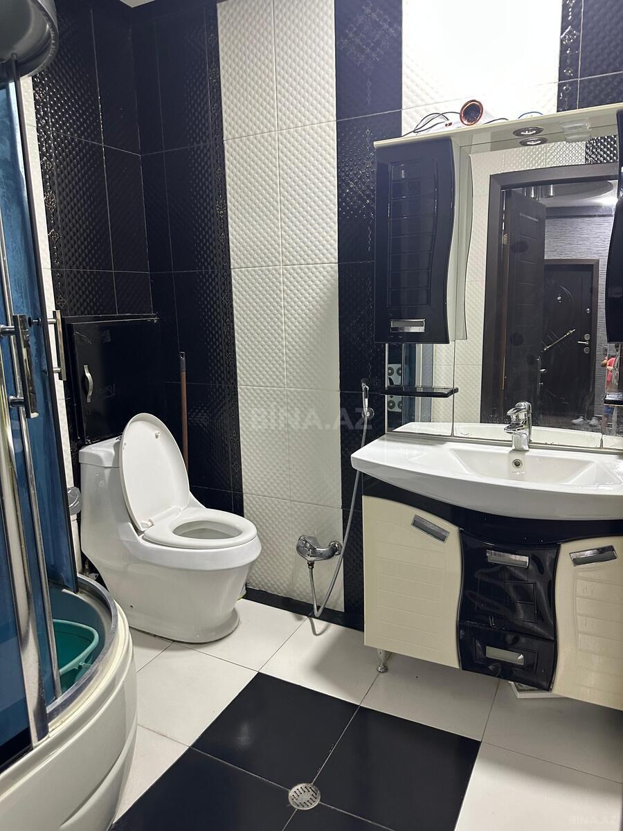 2 otaqlı Yeni tikili, Şah İsmayıl Xətai m., Bakı