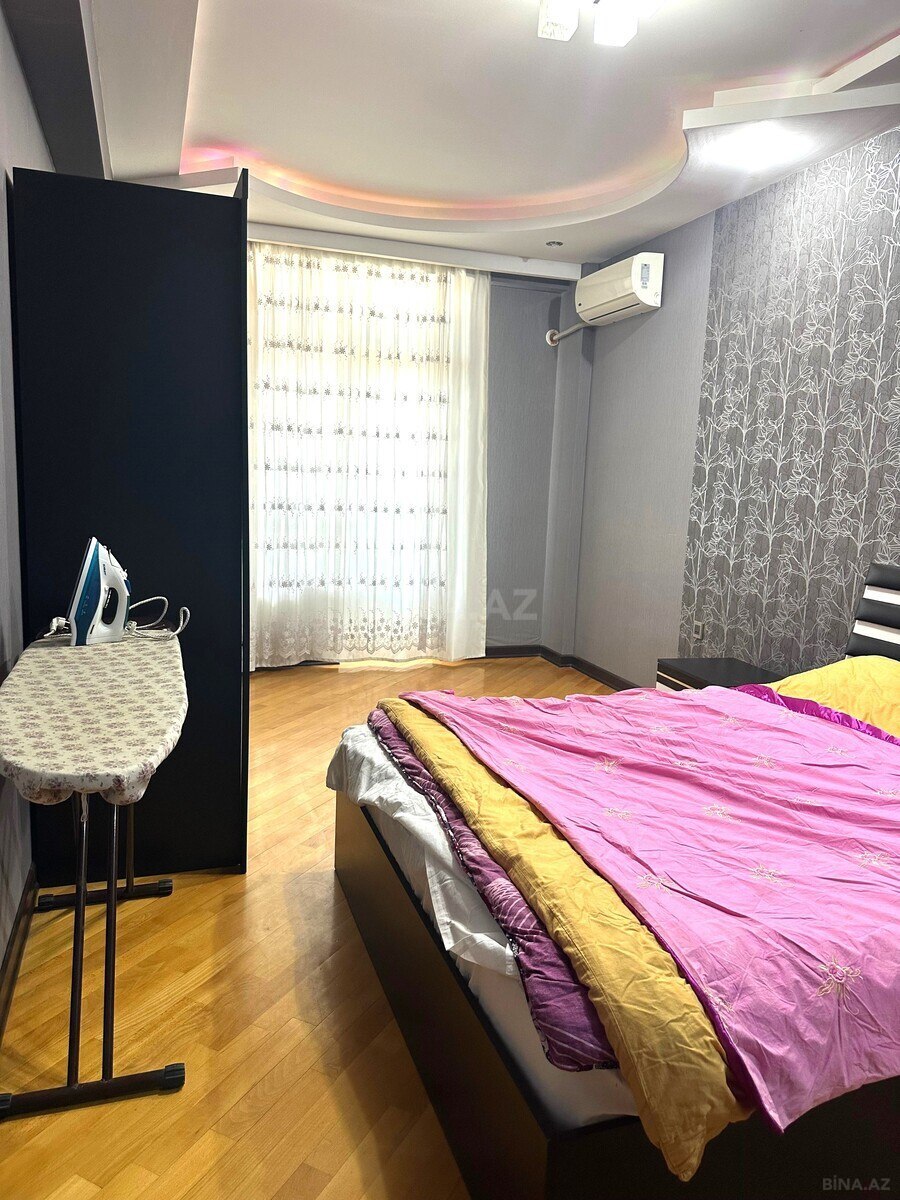 2 otaqlı Yeni tikili, Şah İsmayıl Xətai m., Bakı