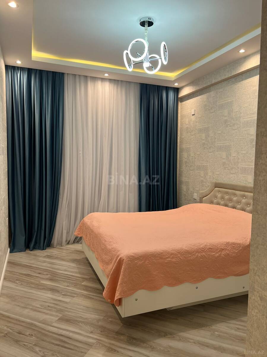 2 otaqlı Yeni tikili, Həzi Aslanov m., Bakı