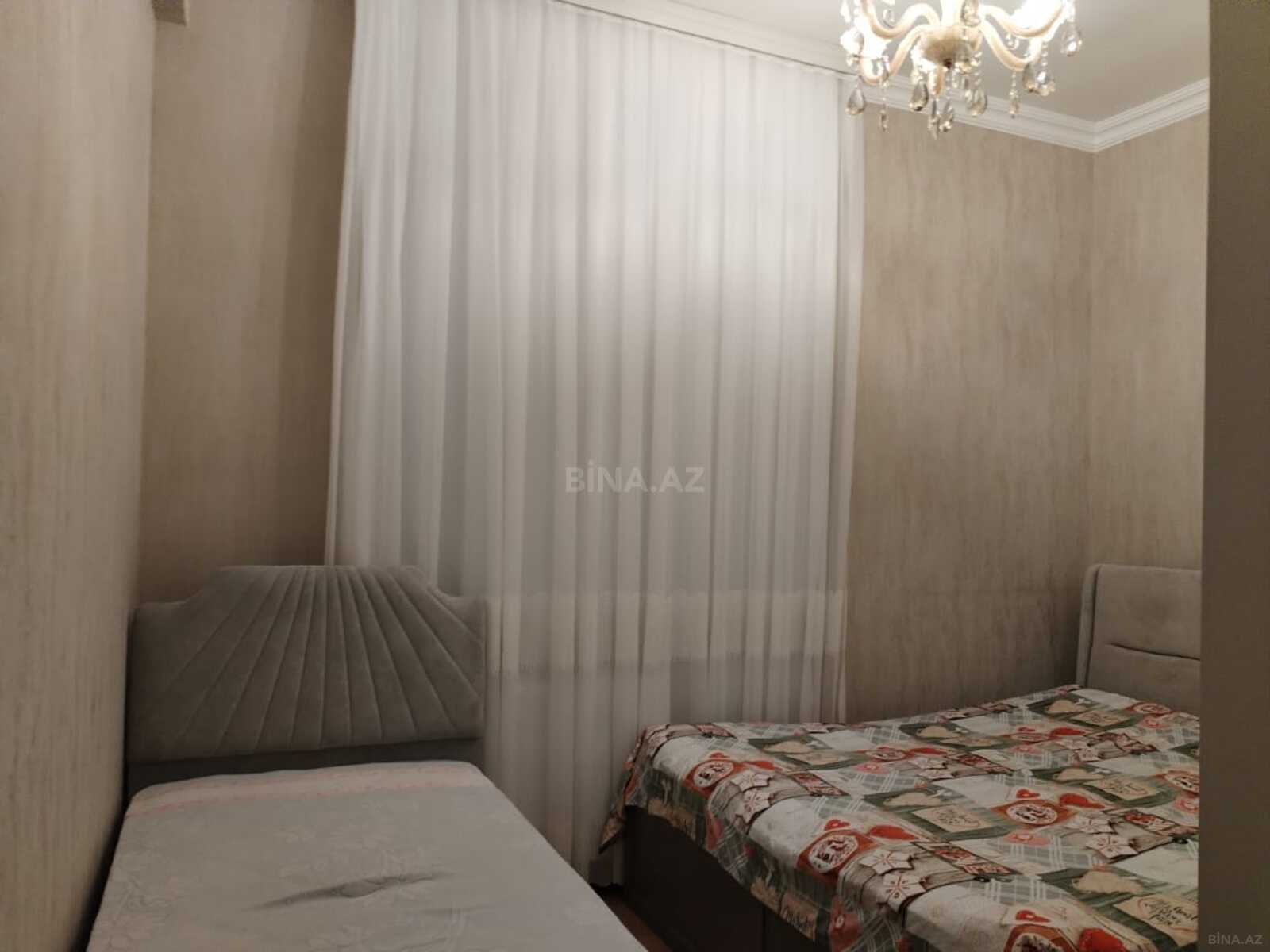 2 otaqlı Yeni tikili, Yeni Yasamal q., Bakı