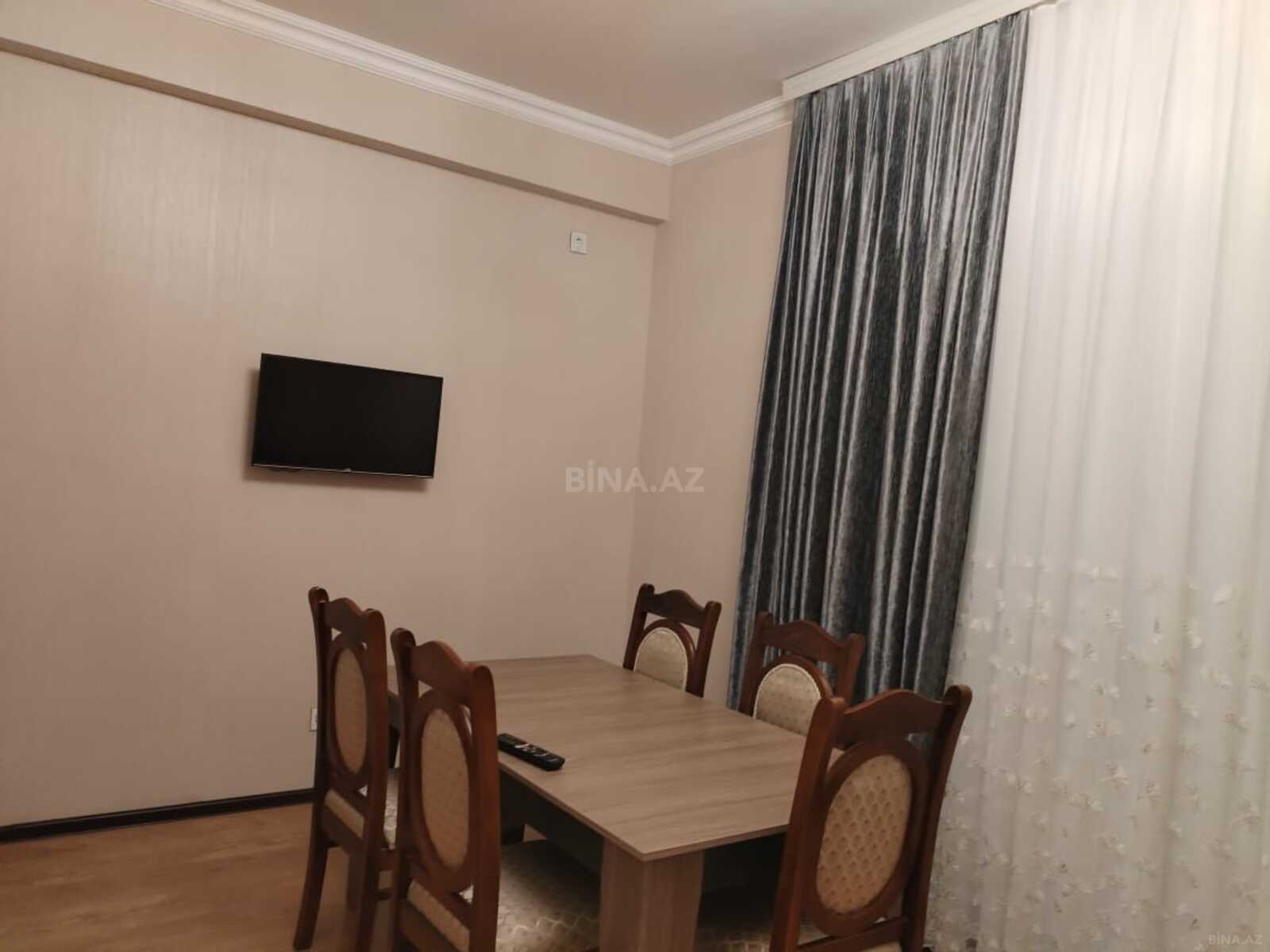 2 otaqlı Yeni tikili, Yeni Yasamal q., Bakı