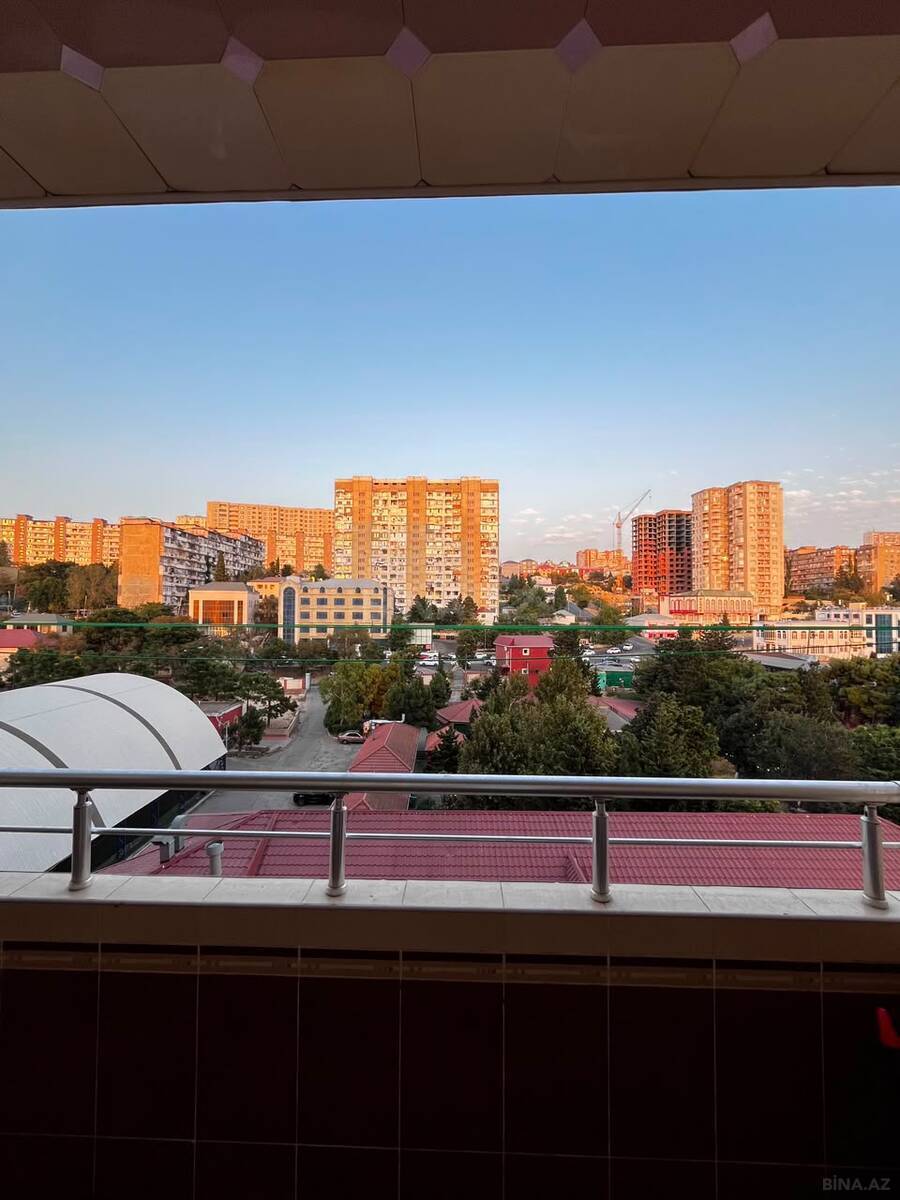 3 otaqlı Yeni tikili, Həzi Aslanov m., Bakı