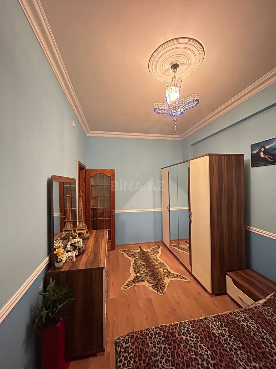 2 otaqlı Yeni tikili, Neftçilər m., Bakı