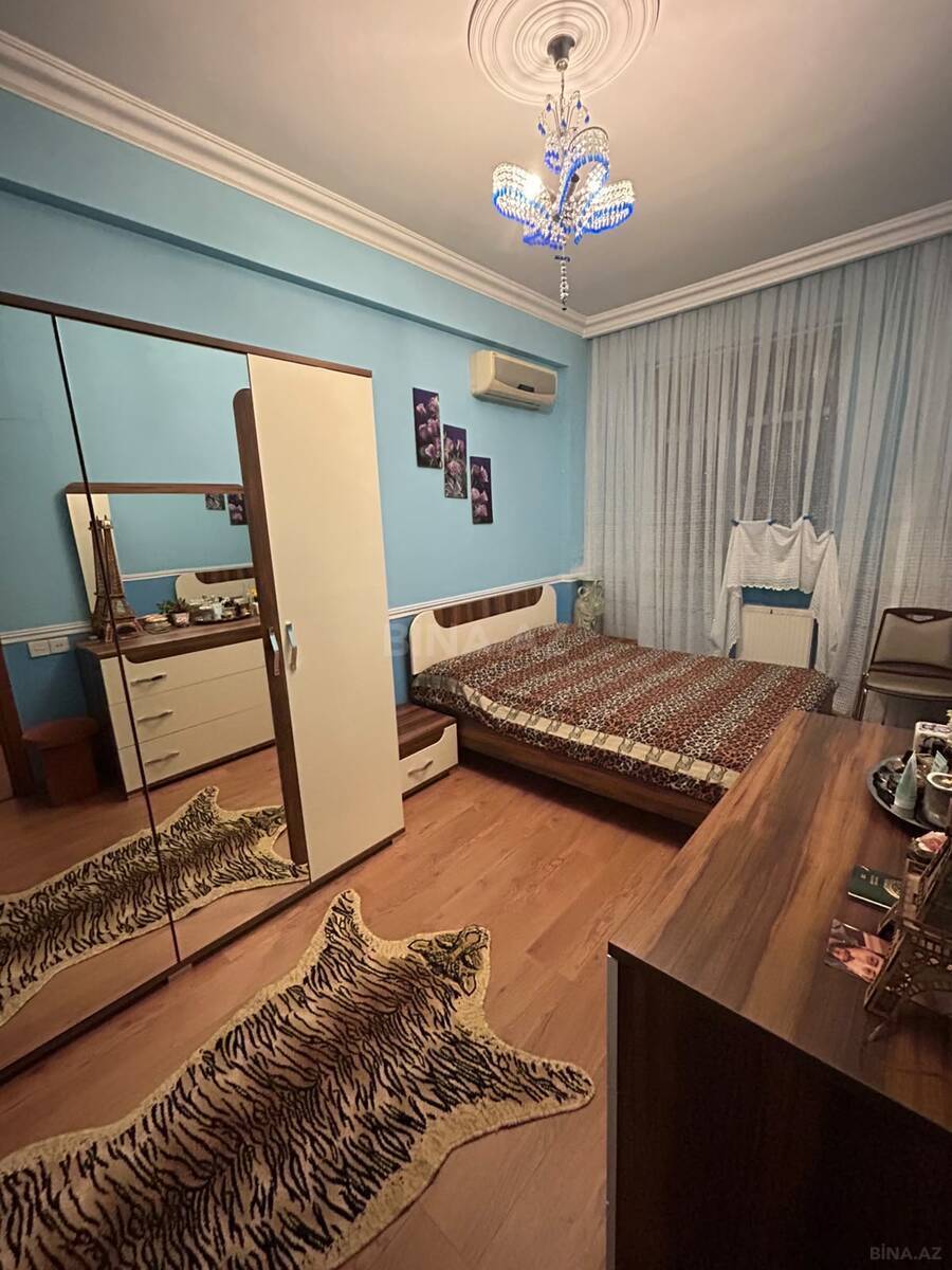 2 otaqlı Yeni tikili, Neftçilər m., Bakı