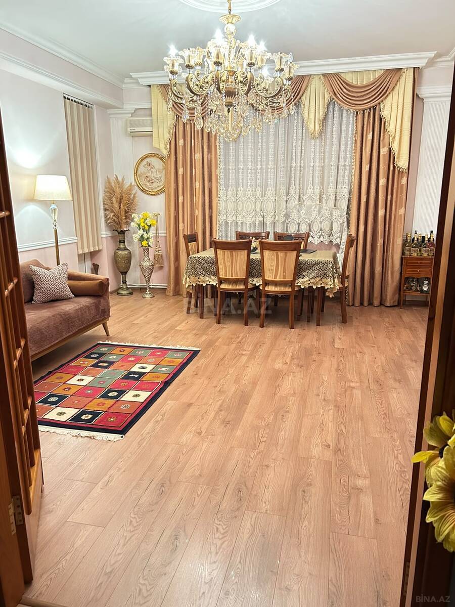2 otaqlı Yeni tikili, Neftçilər m., Bakı