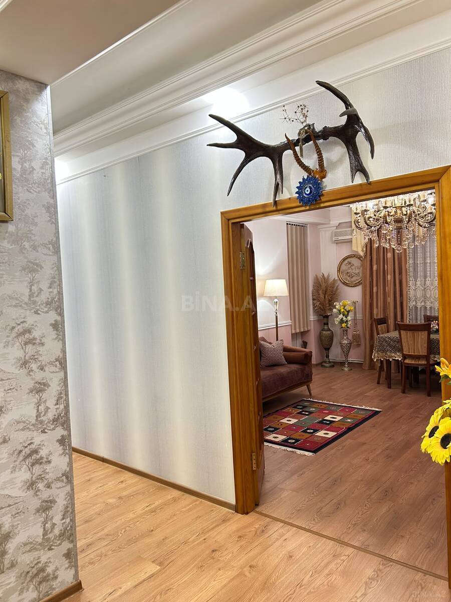 2 otaqlı Yeni tikili, Neftçilər m., Bakı