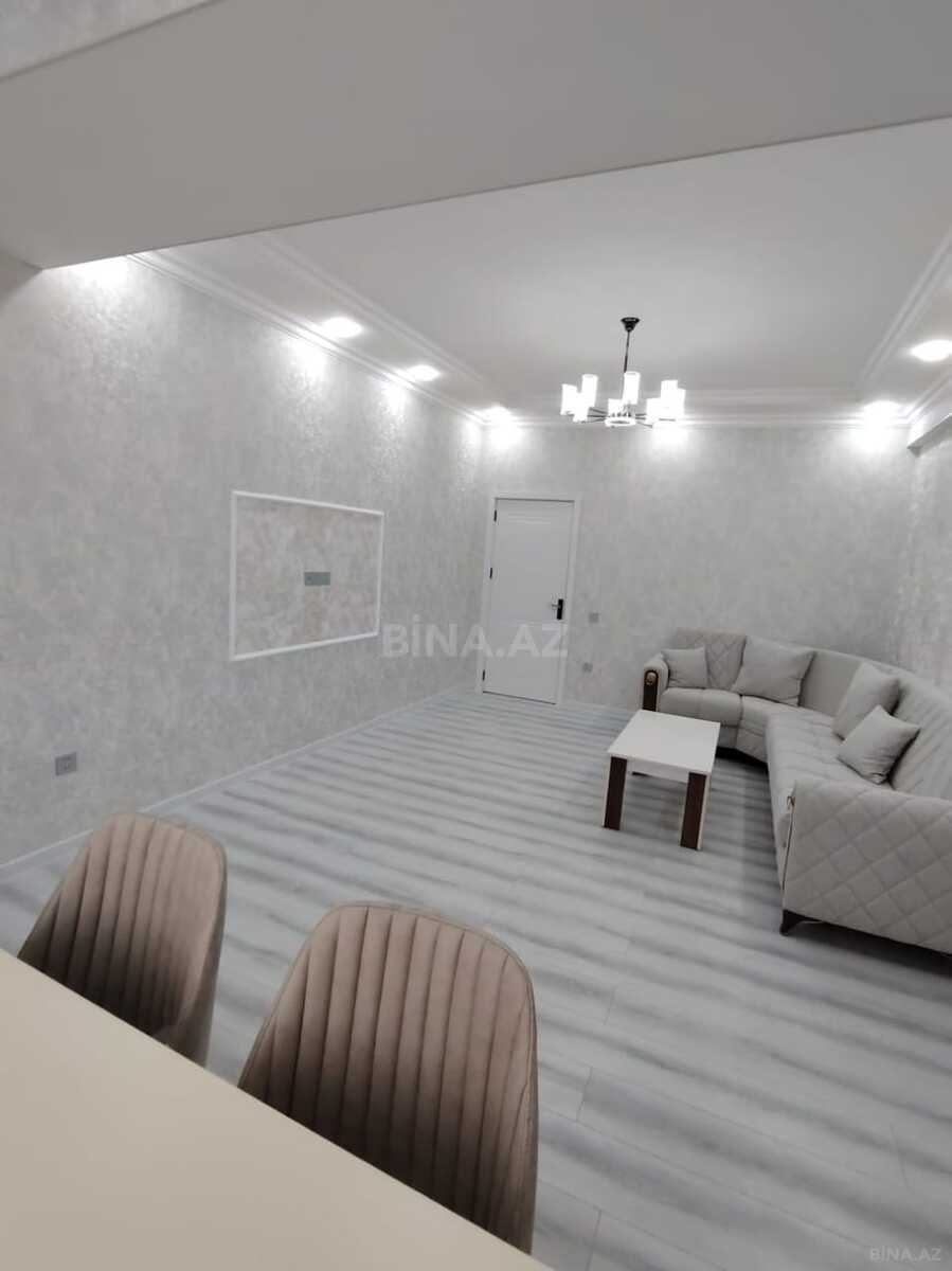 2 otaqlı Yeni tikili, 8 Noyabr m., Bakı