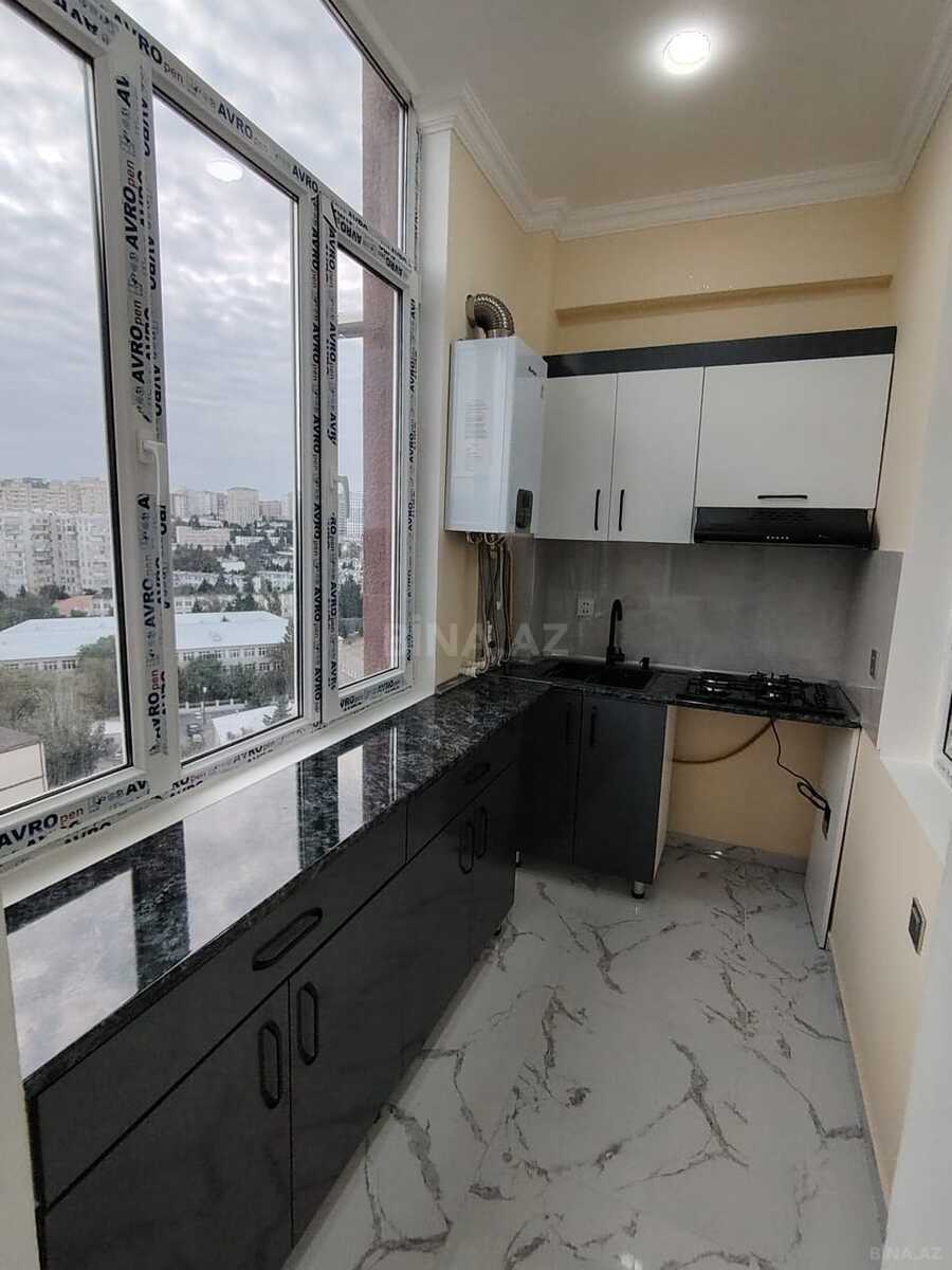 2 otaqlı Yeni tikili, 8 Noyabr m., Bakı