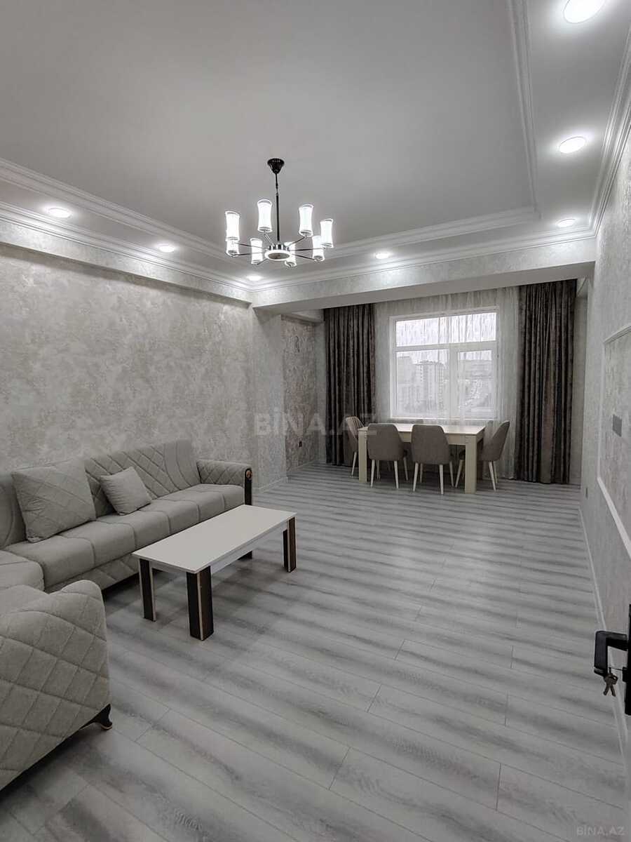 2 otaqlı Yeni tikili, 8 Noyabr m., Bakı