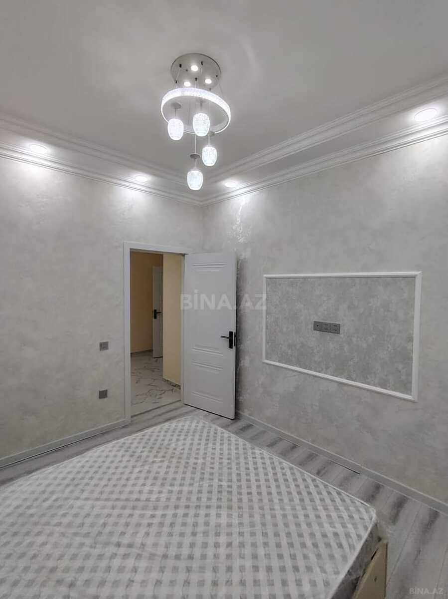 2 otaqlı Yeni tikili, 8 Noyabr m., Bakı