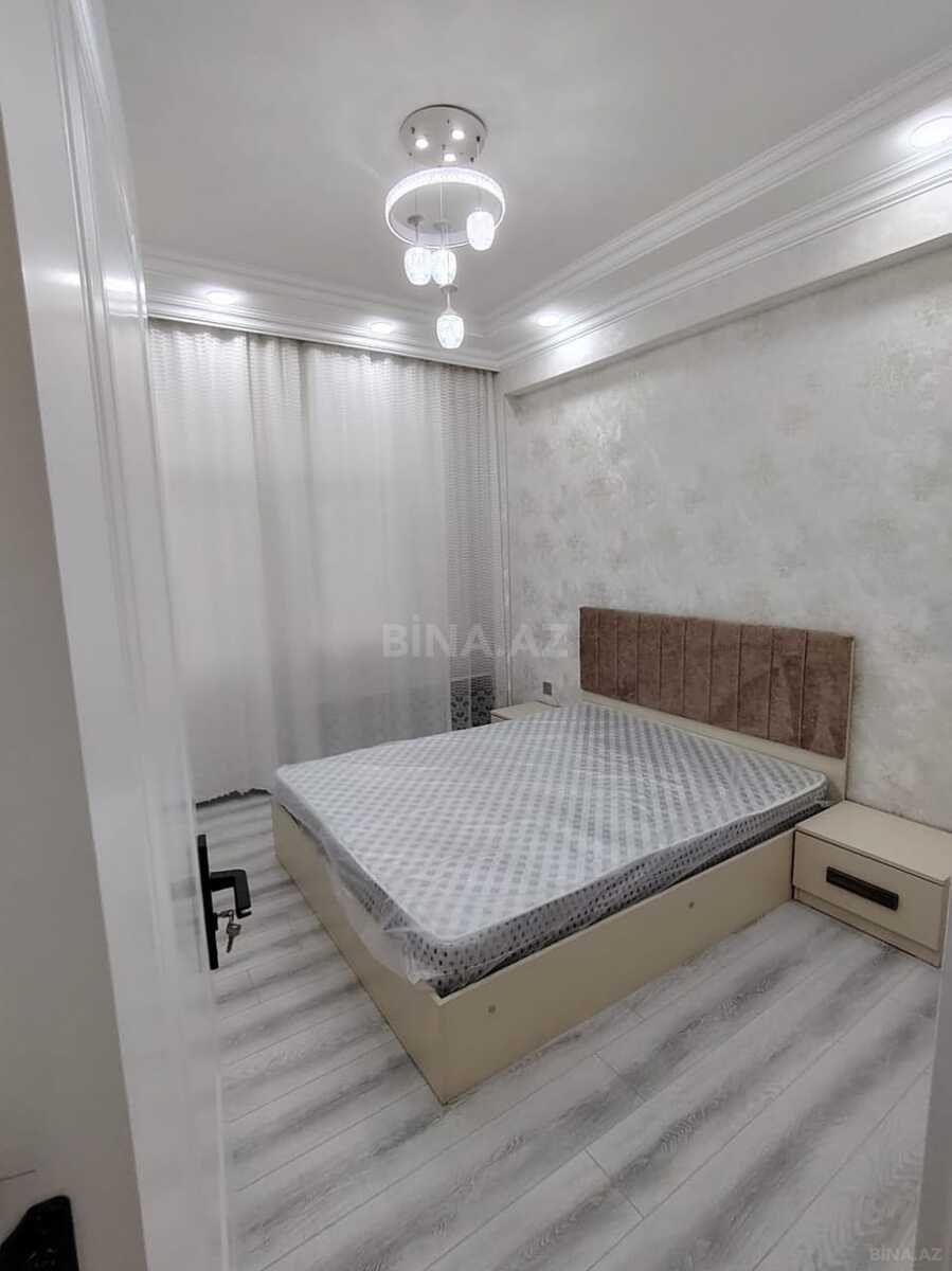 2 otaqlı Yeni tikili, 8 Noyabr m., Bakı