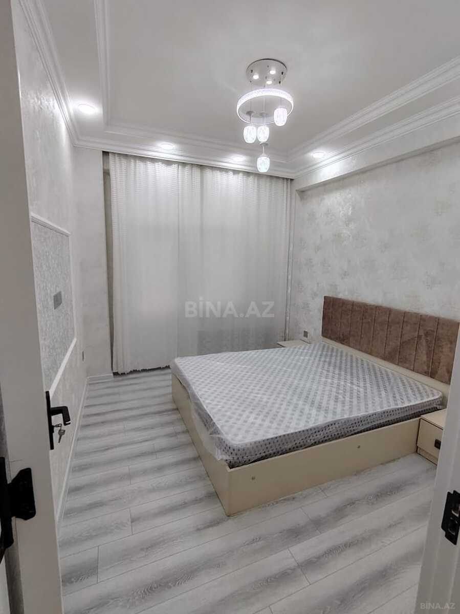 2 otaqlı Yeni tikili, 8 Noyabr m., Bakı