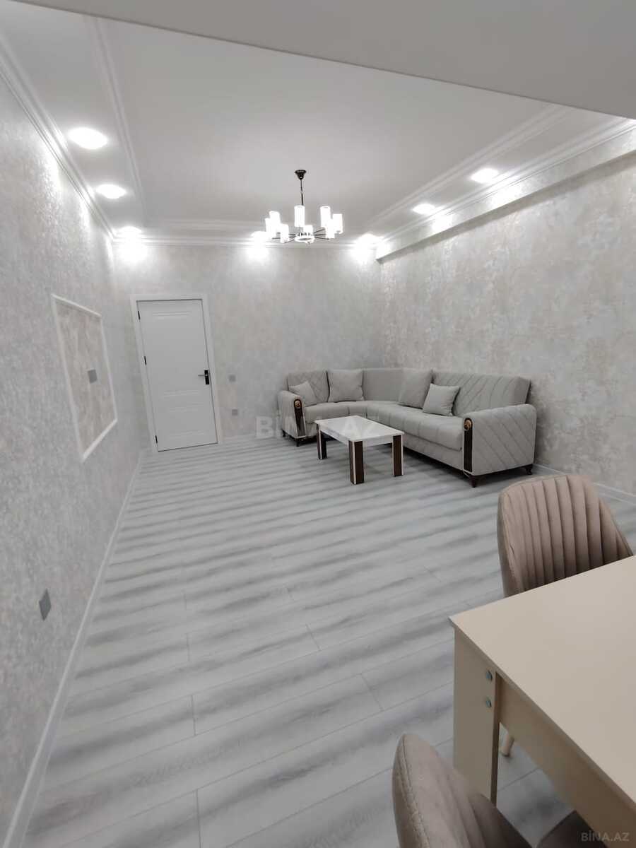 2 otaqlı Yeni tikili, 8 Noyabr m., Bakı