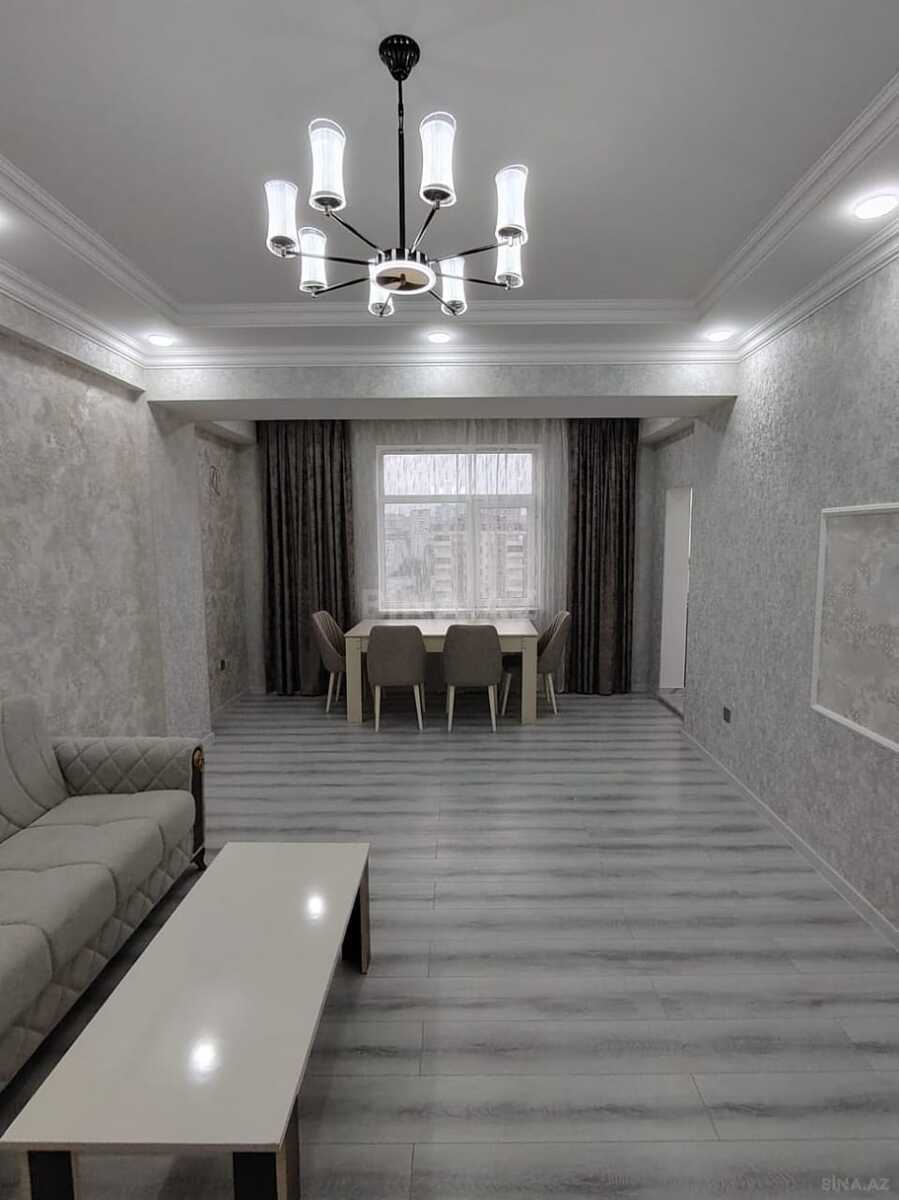 2 otaqlı Yeni tikili, 8 Noyabr m., Bakı