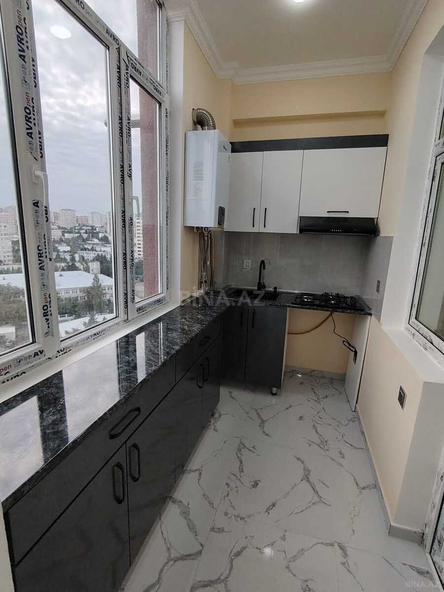 2 otaqlı Yeni tikili, 8 Noyabr m., Bakı