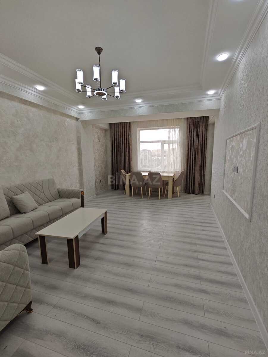 2 otaqlı Yeni tikili, 8 Noyabr m., Bakı