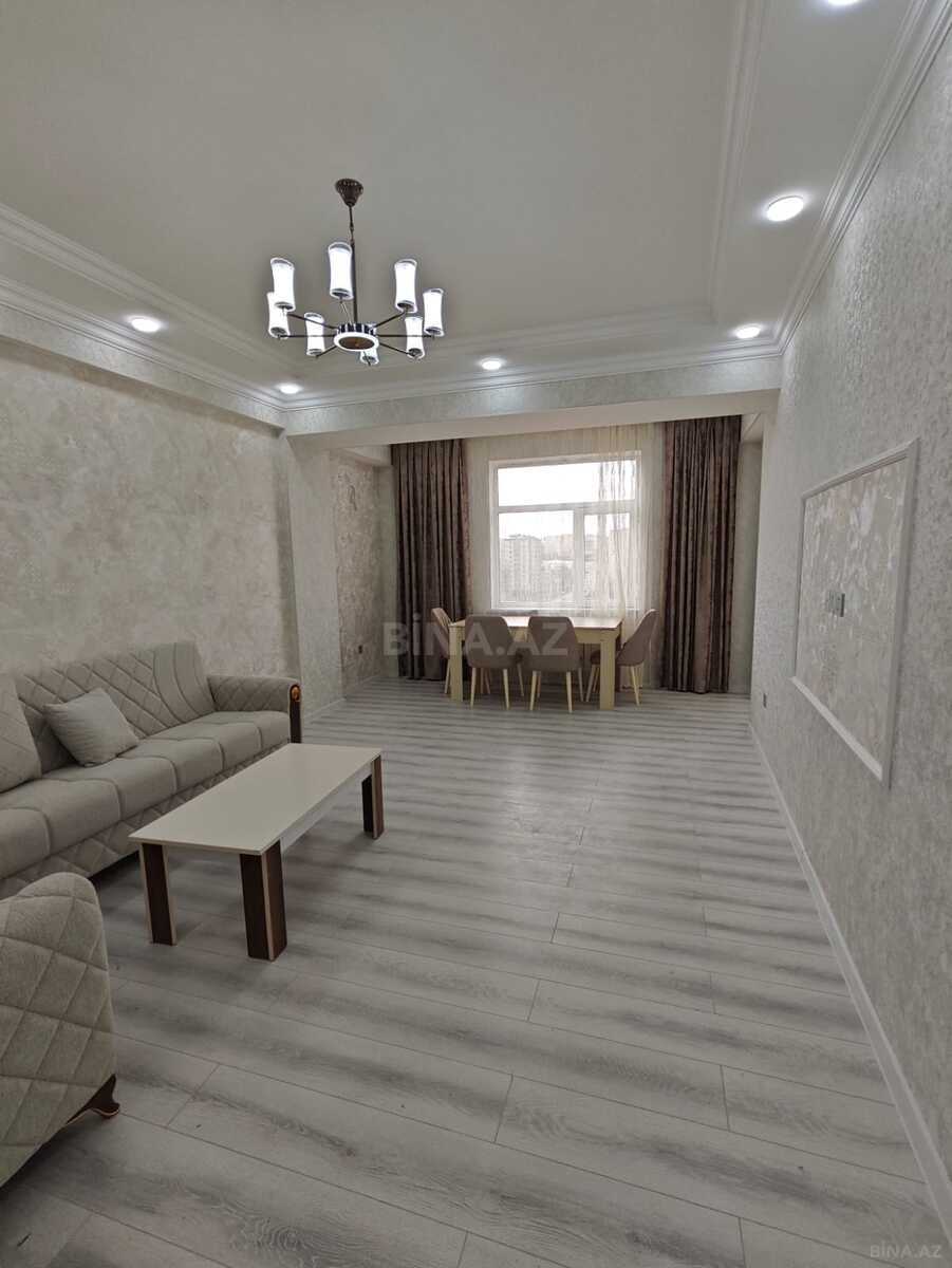 2 otaqlı Yeni tikili, 8 Noyabr m., Bakı