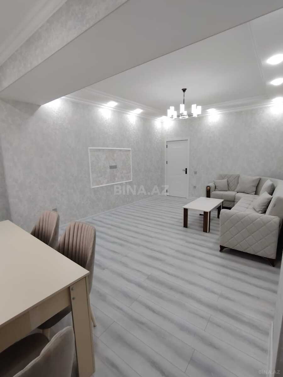 2 otaqlı Yeni tikili, 8 Noyabr m., Bakı