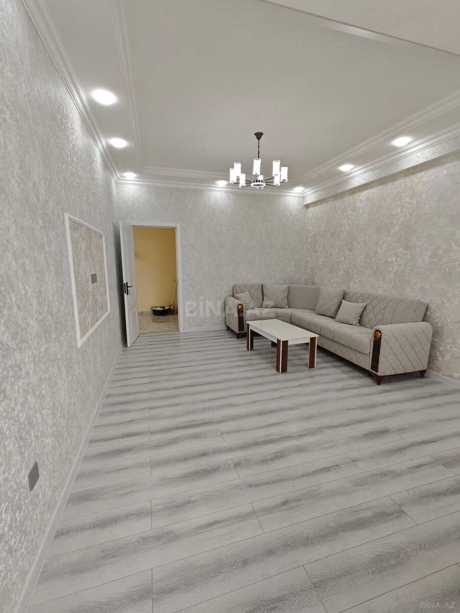 2 otaqlı Yeni tikili, 8 Noyabr m., Bakı