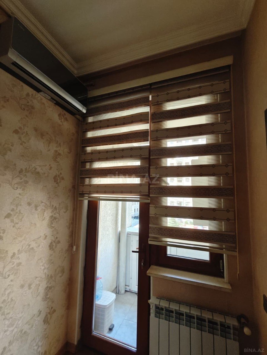 2 otaqlı Yeni tikili, Qara Qarayev m., Bakı