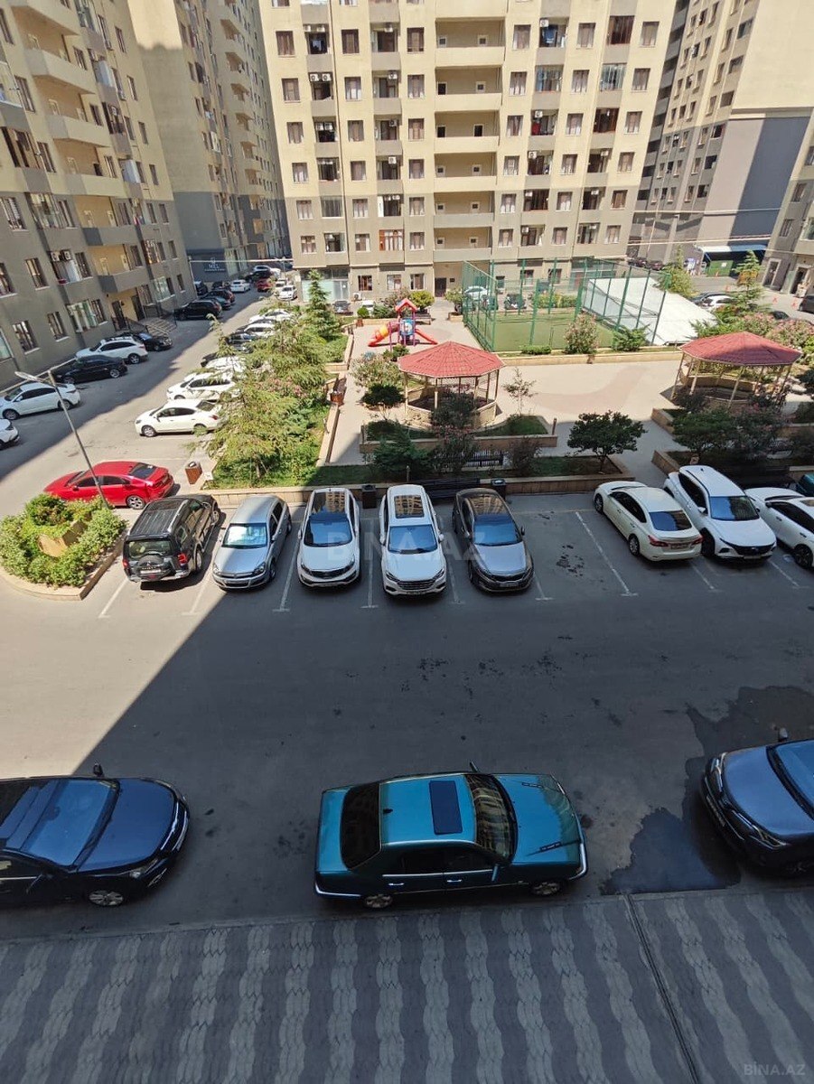 2 otaqlı Yeni tikili, Qara Qarayev m., Bakı
