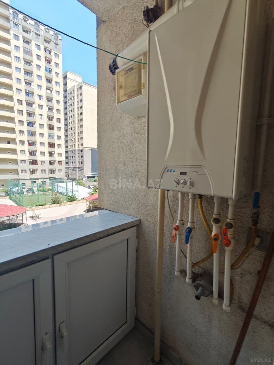2 otaqlı Yeni tikili, Qara Qarayev m., Bakı