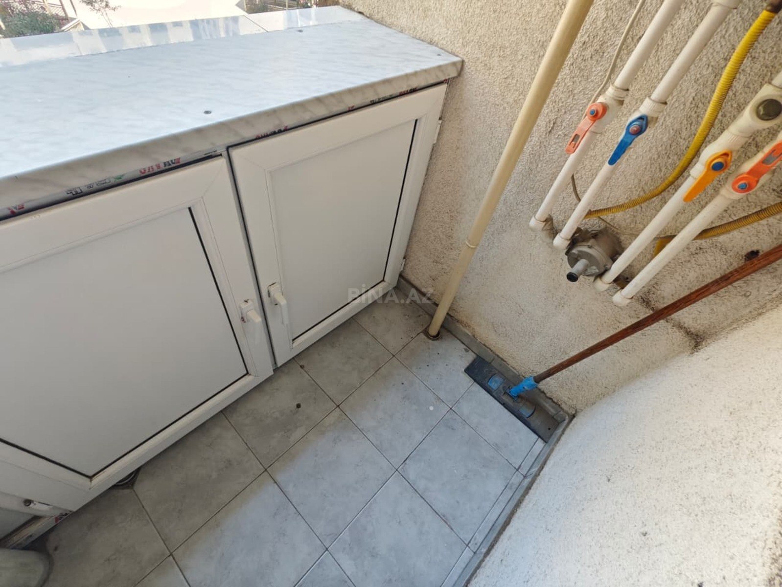 2 otaqlı Yeni tikili, Qara Qarayev m., Bakı
