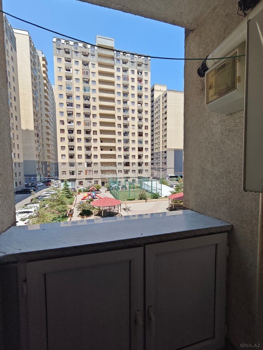 2 otaqlı Yeni tikili, Qara Qarayev m., Bakı