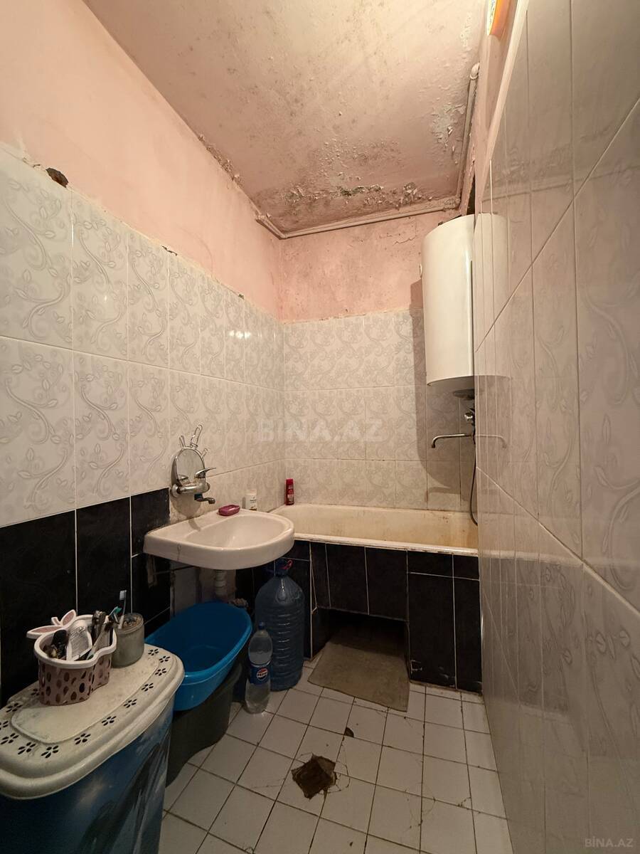 3 otaqlı Köhnə tikili, Həzi Aslanov m., Bakı