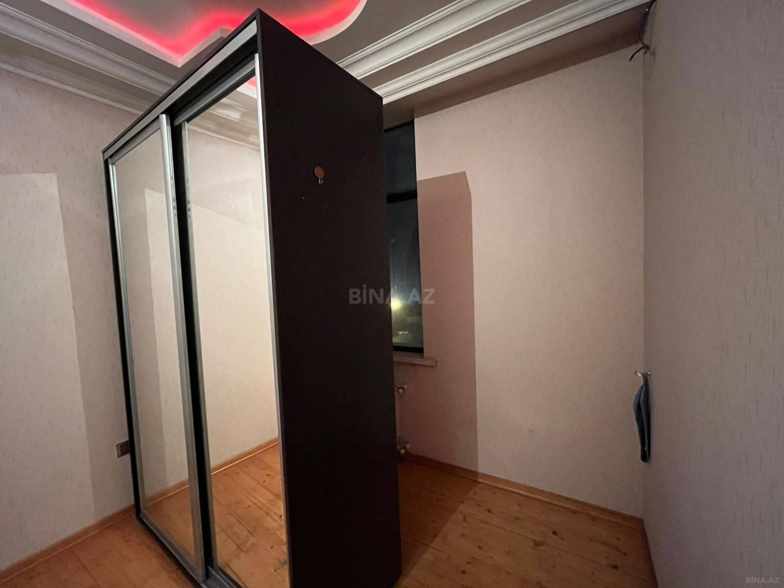 3 otaqlı Yeni tikili, İnşaatçılar m., Bakı