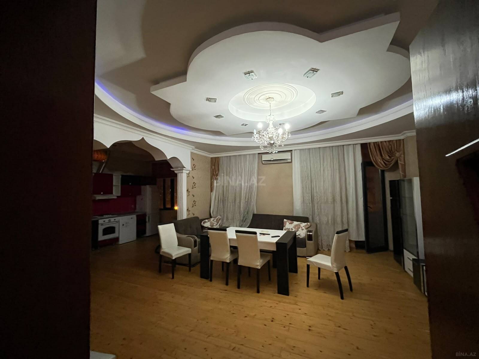 3 otaqlı Yeni tikili, İnşaatçılar m., Bakı