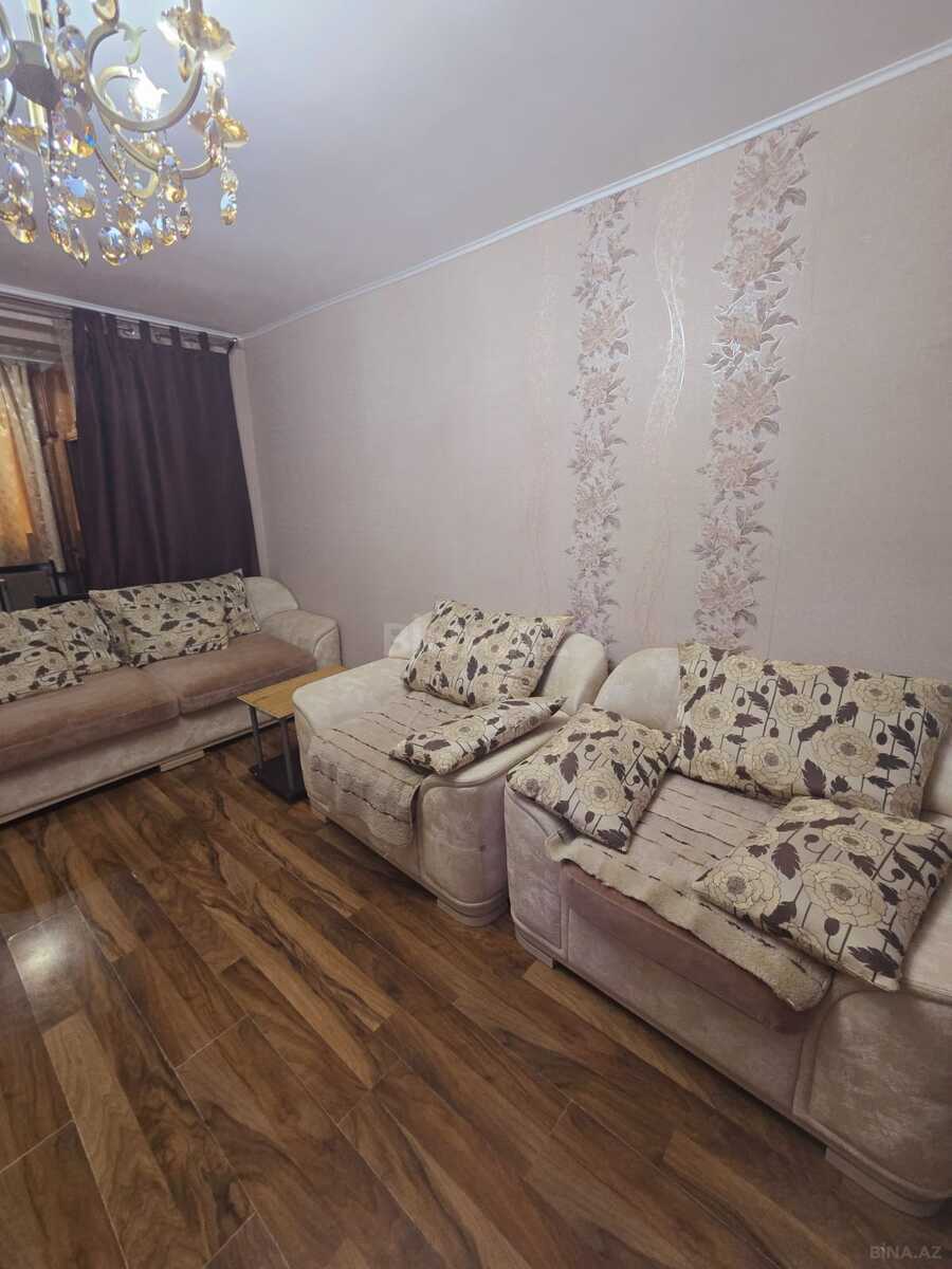 4 otaqlı Köhnə tikili, Nəriman Nərimanov m., Bakı