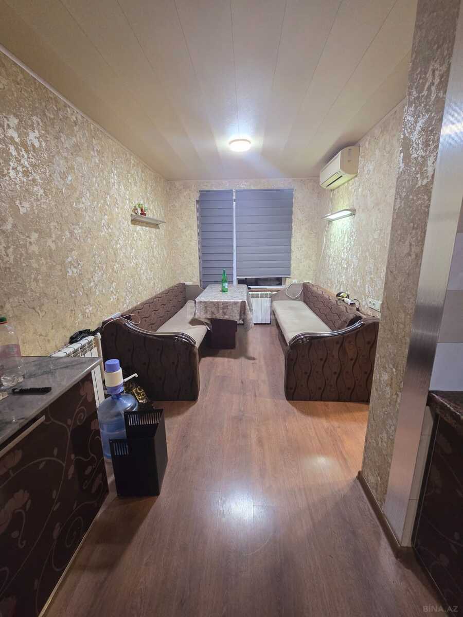 4 otaqlı Köhnə tikili, Nəriman Nərimanov m., Bakı