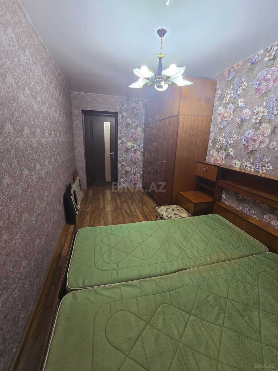 4 otaqlı Köhnə tikili, Nəriman Nərimanov m., Bakı