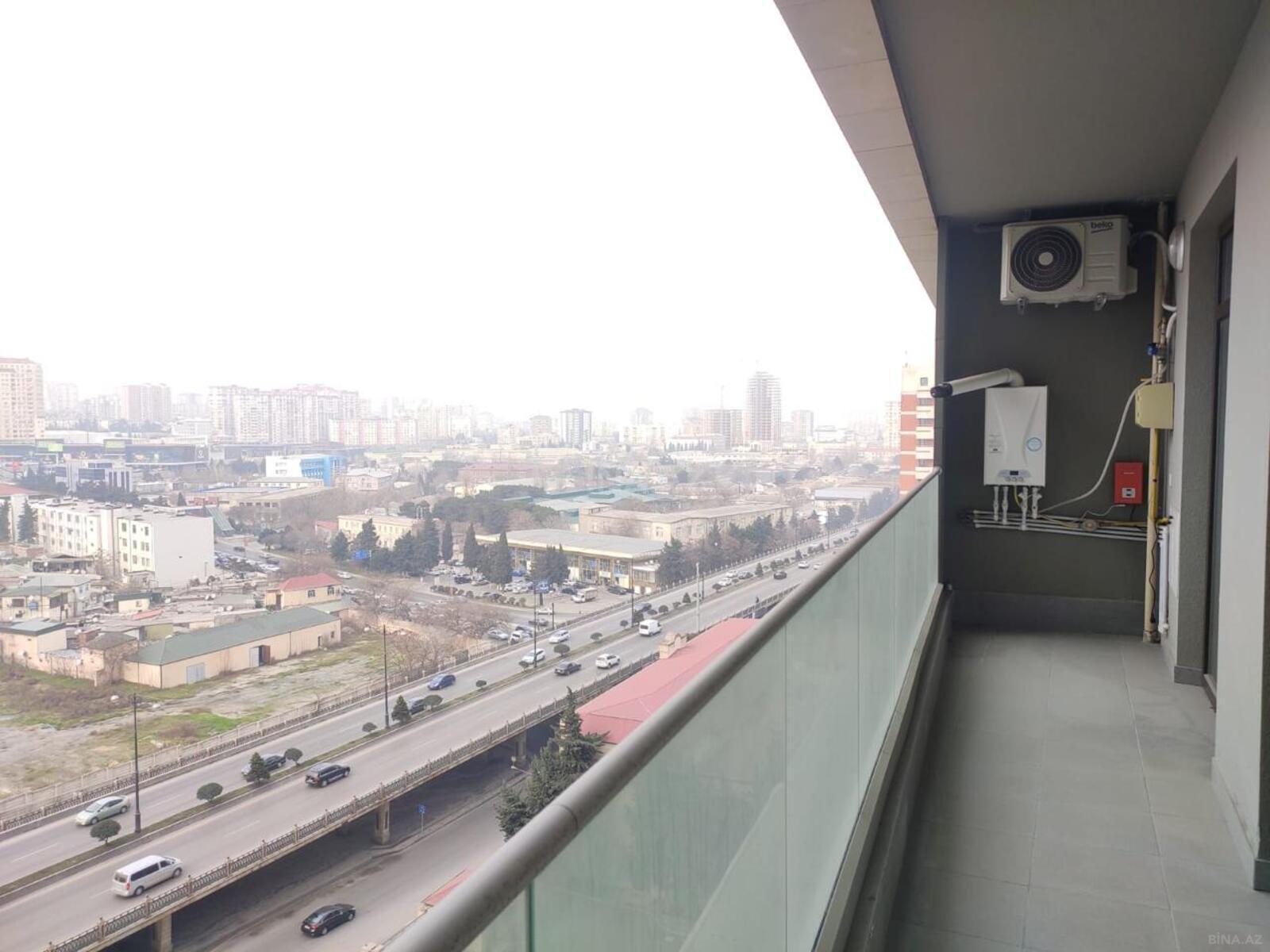 3 otaqlı Yeni tikili, 8 Noyabr m., Bakı
