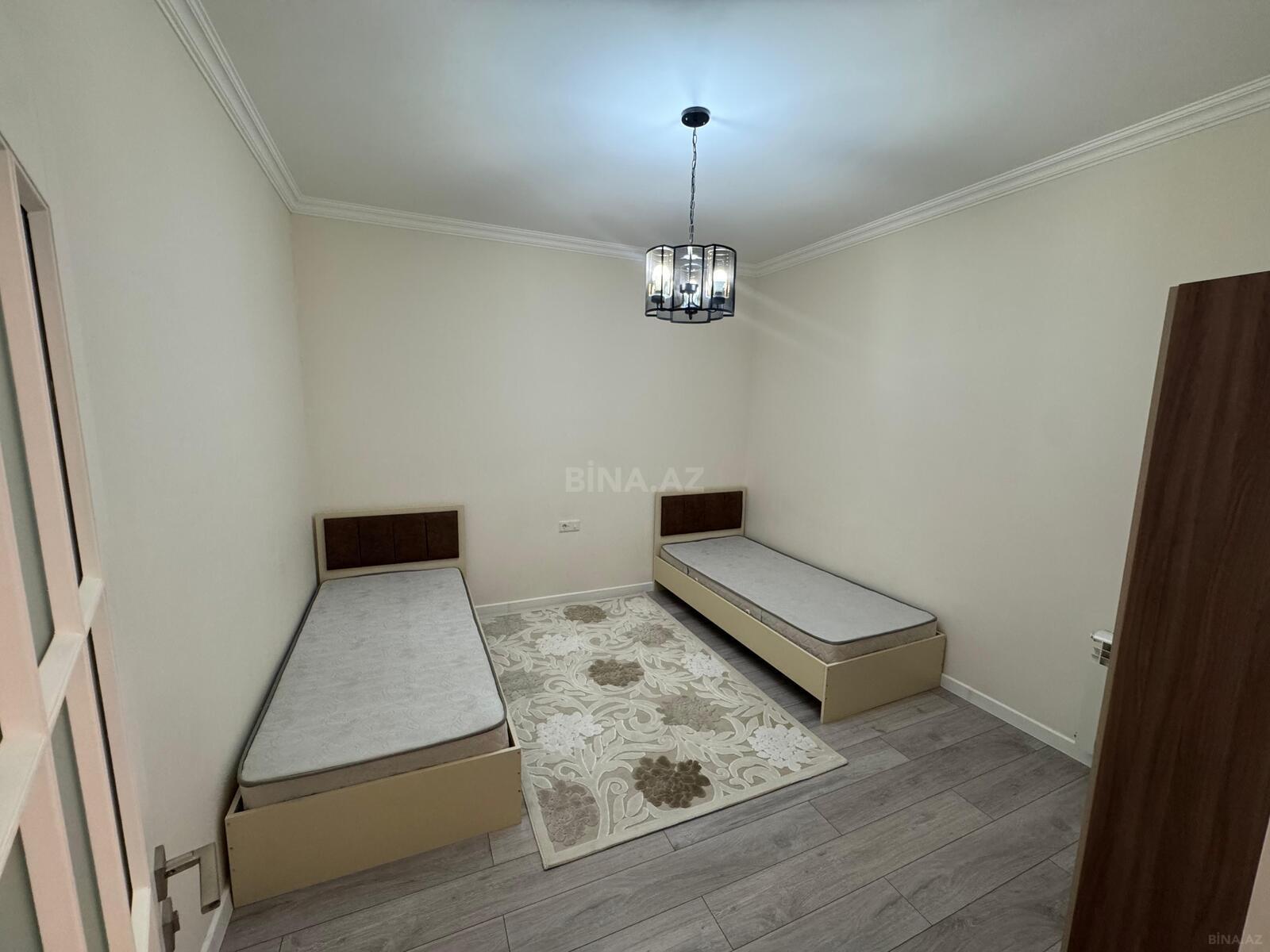 3 otaqlı Yeni tikili, 8 Noyabr m., Bakı