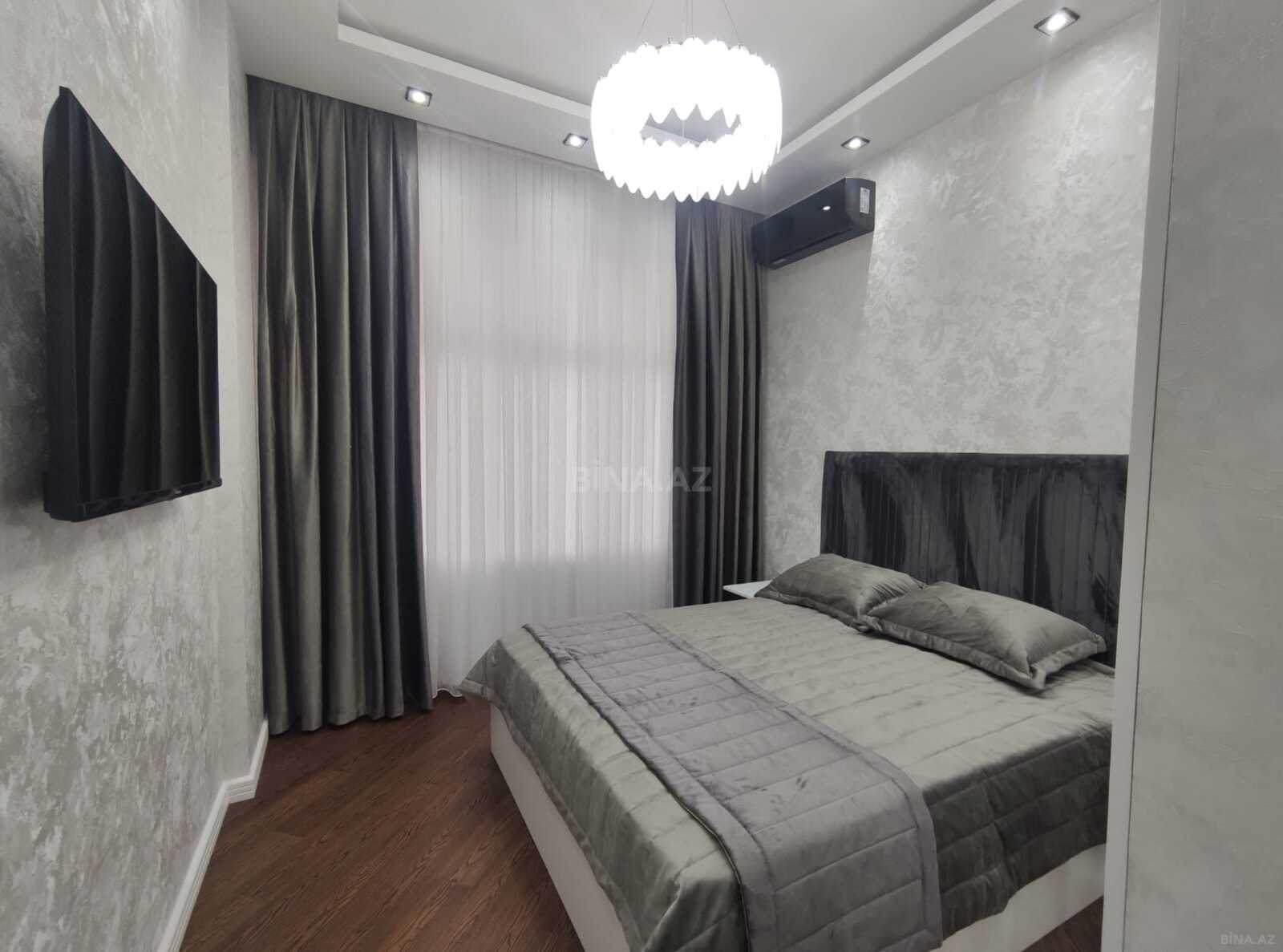 3 otaqlı Yeni tikili, Nəriman Nərimanov m., Bakı