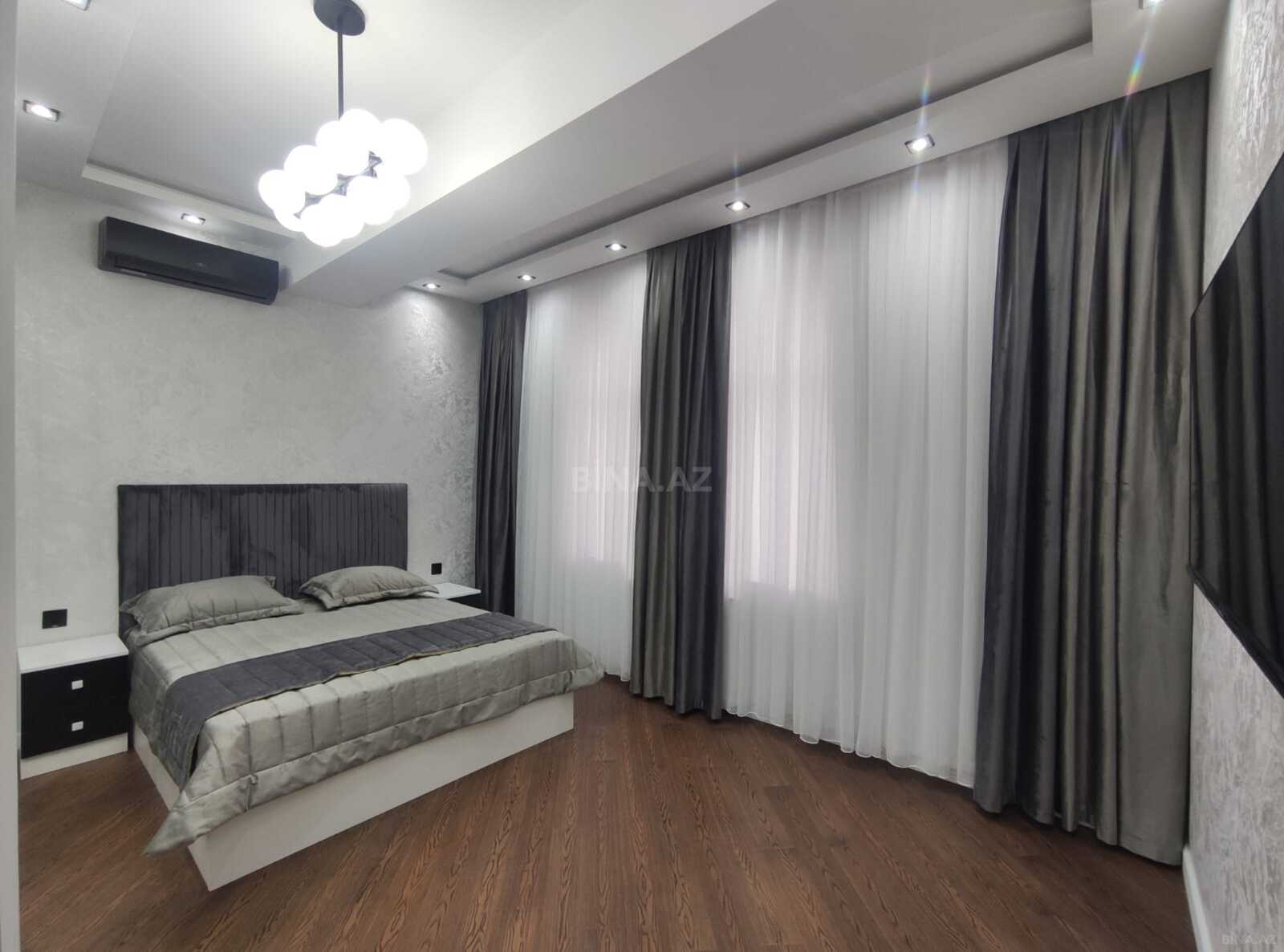 3 otaqlı Yeni tikili, Nəriman Nərimanov m., Bakı