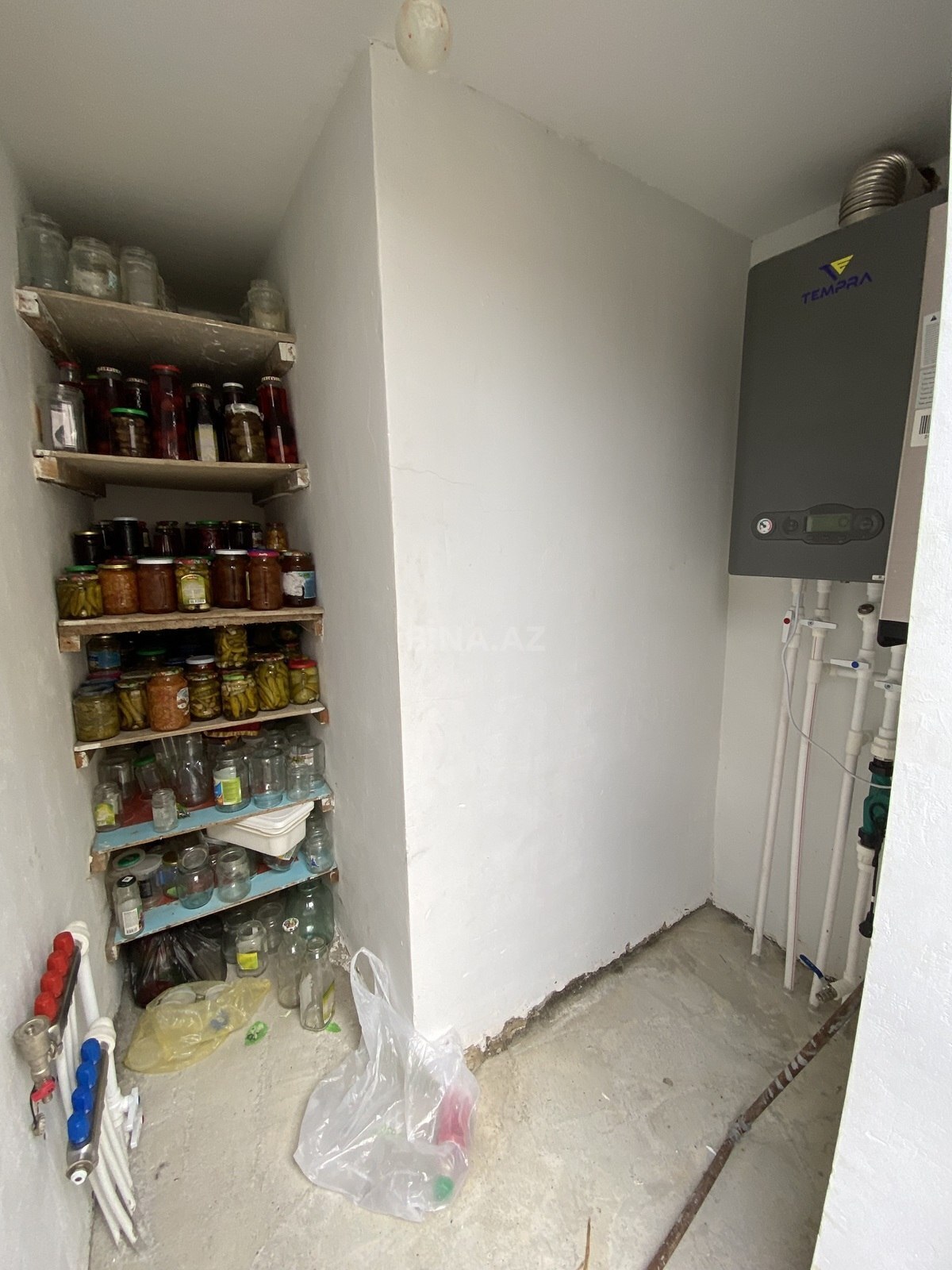 5 otaqlı Həyət evi/Bağ evi, Hövsan q., Bakı