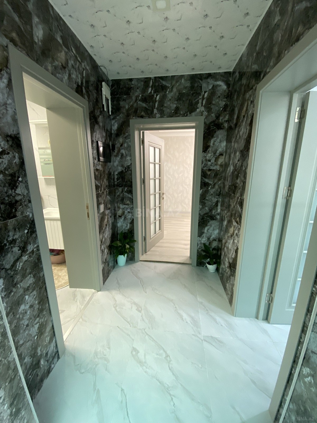 5 otaqlı Həyət evi/Bağ evi, Hövsan q., Bakı