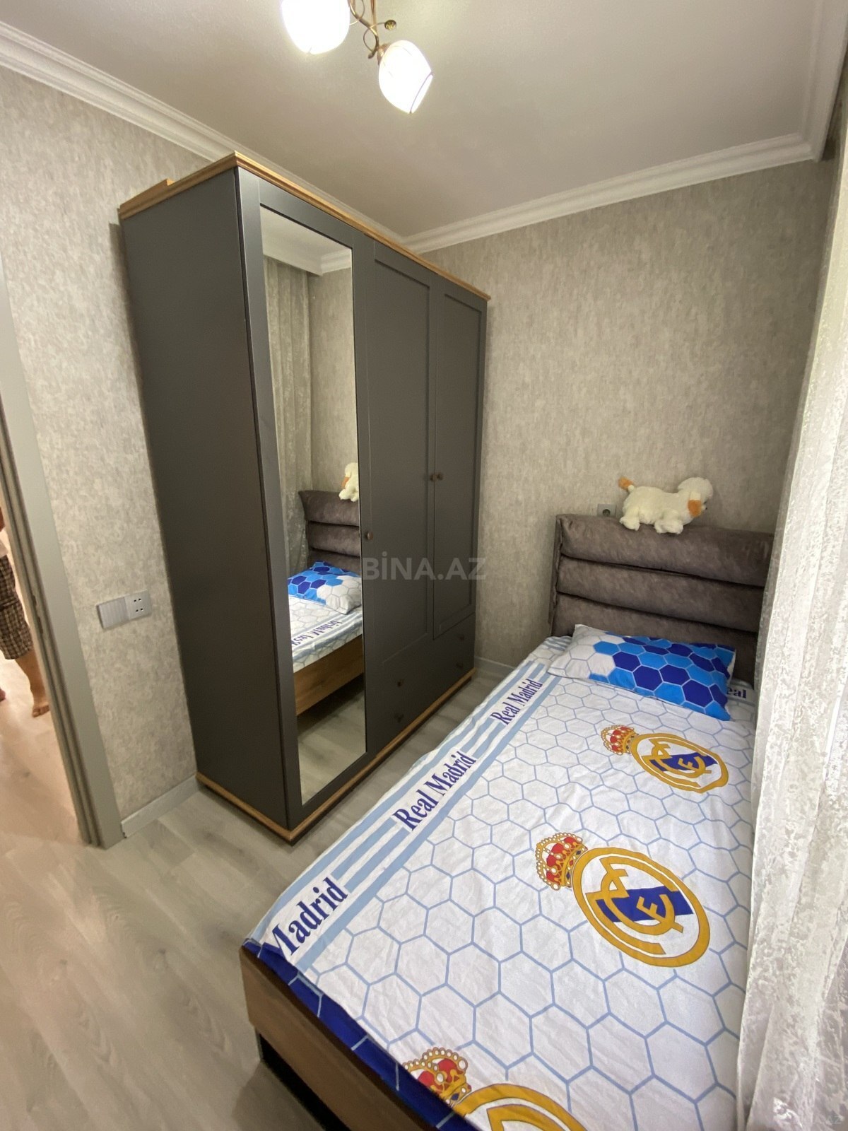 5 otaqlı Həyət evi/Bağ evi, Hövsan q., Bakı
