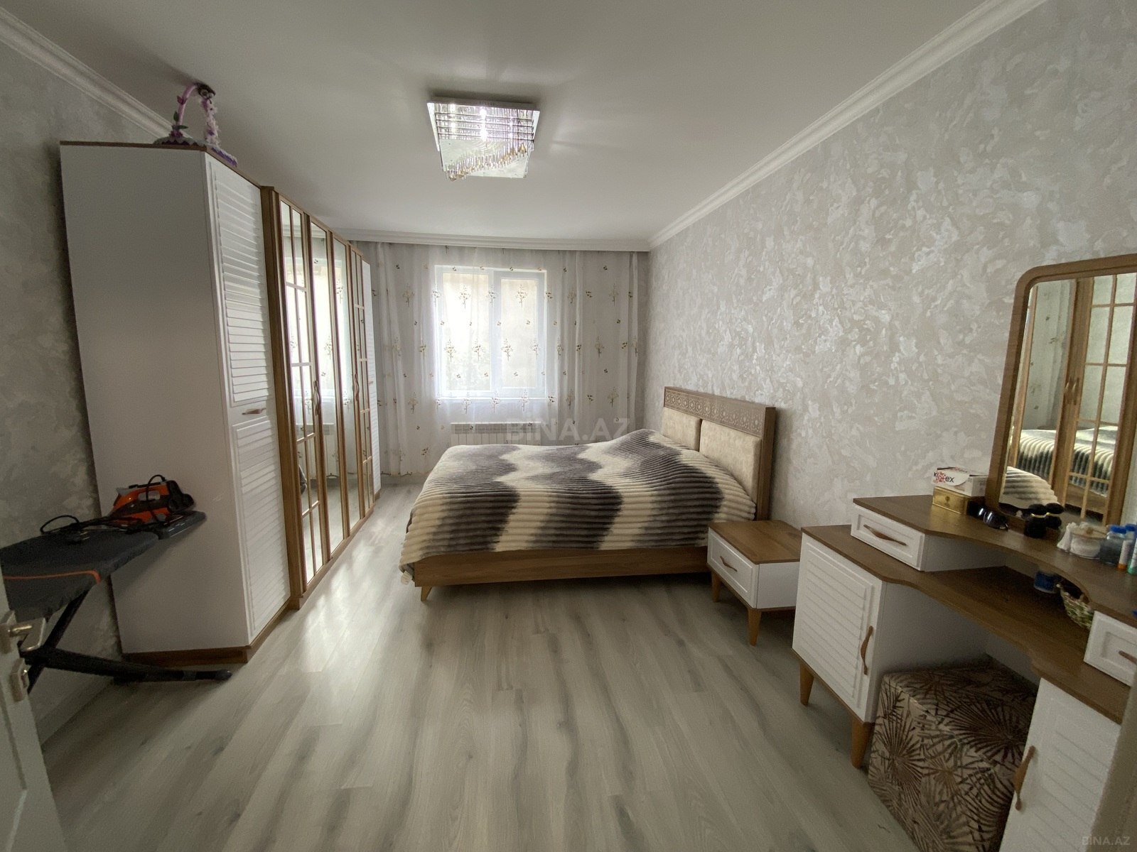 5 otaqlı Həyət evi/Bağ evi, Hövsan q., Bakı