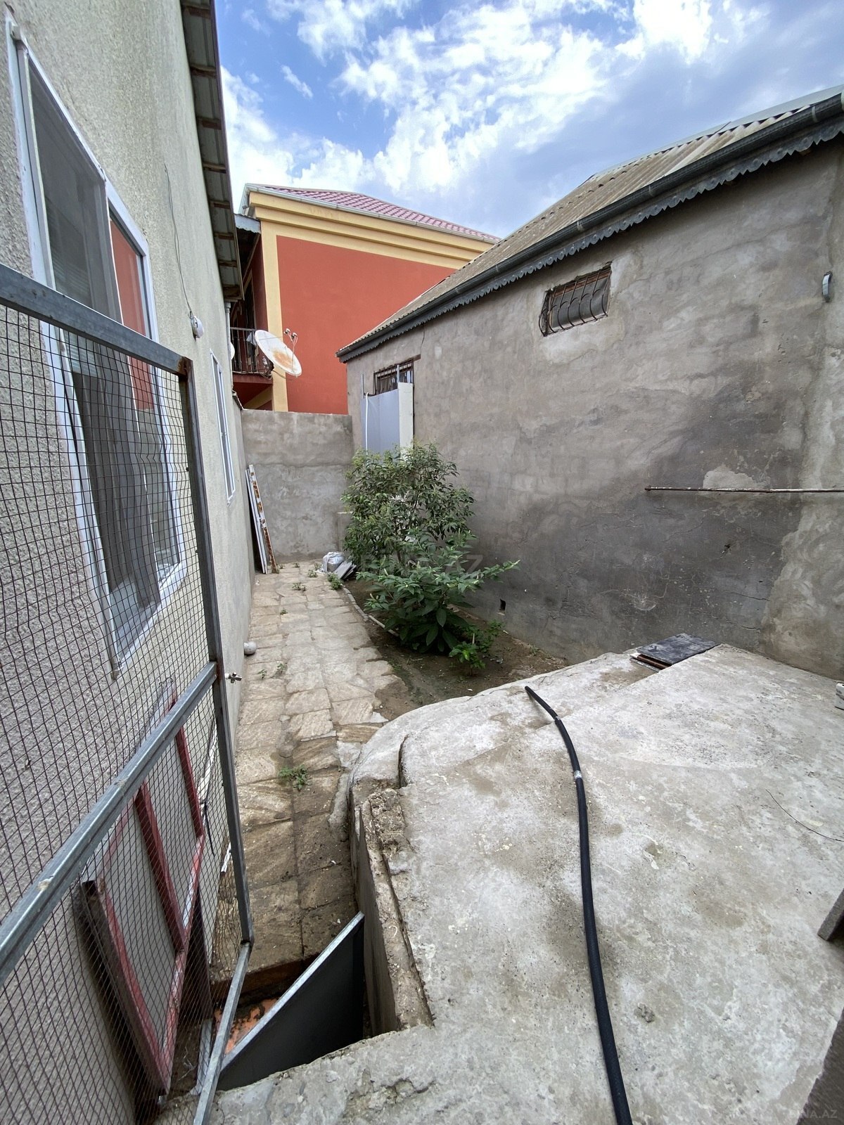 5 otaqlı Həyət evi/Bağ evi, Hövsan q., Bakı