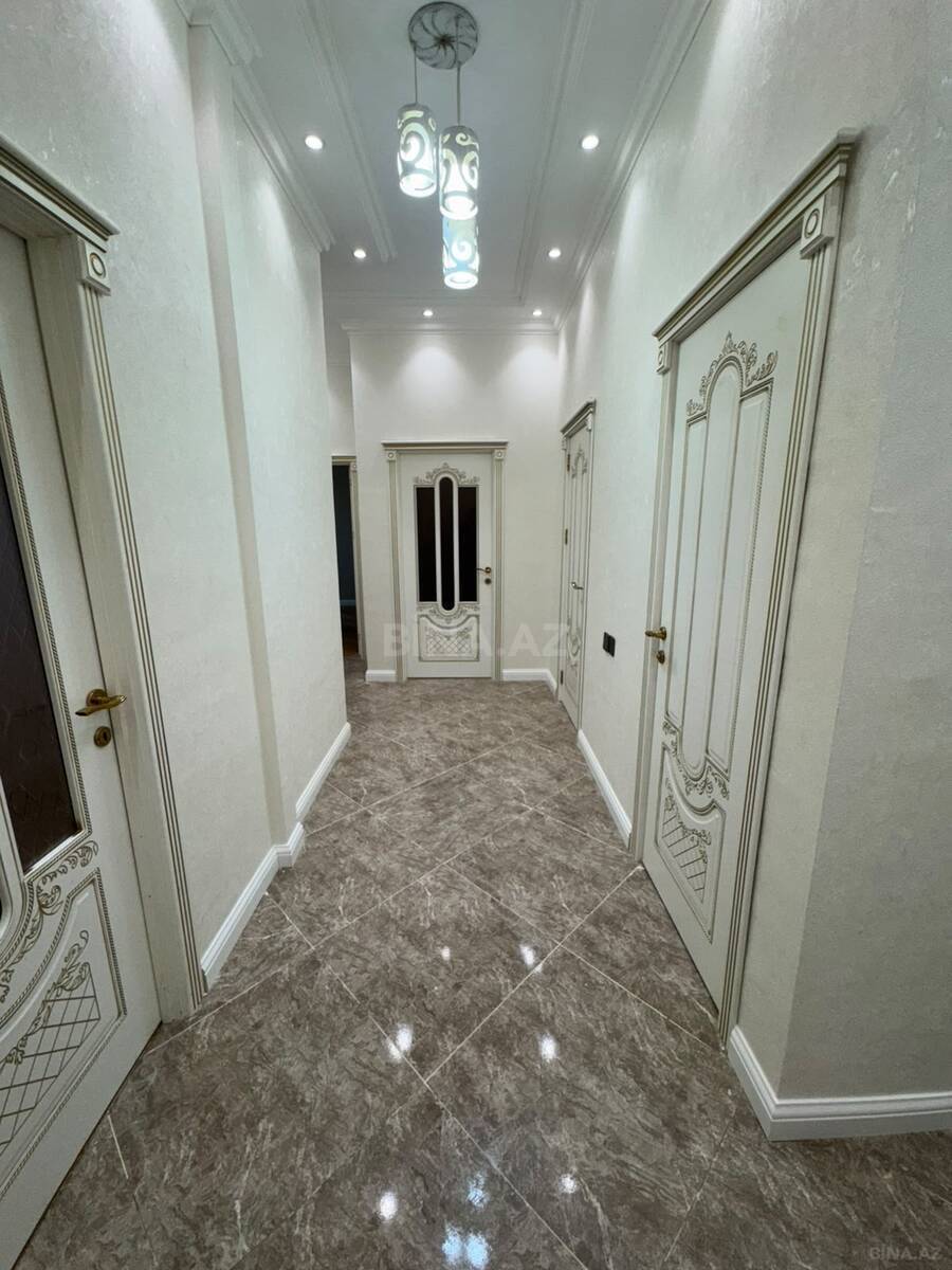3 otaqlı Yeni tikili, 8 Noyabr m., Bakı